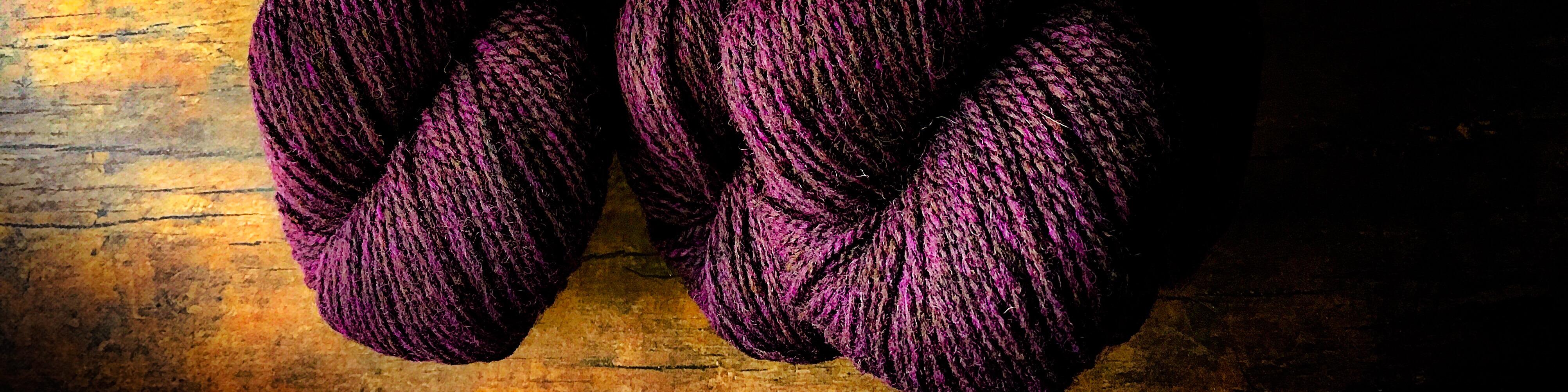 Peace Fleece Yarn