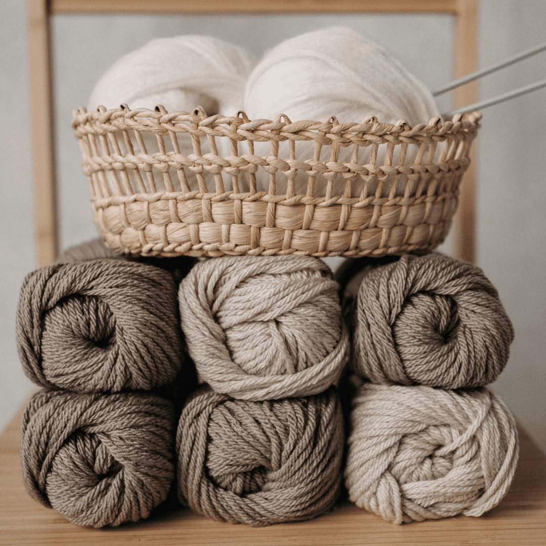 Natural Yarn